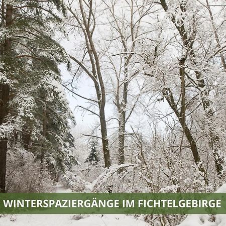 Die Fichtelsuite 1-6 Pers Ferienwohnung Nahe Ochsenkopf Sued 800M In Fleckl Warmensteinach Exteriér fotografie