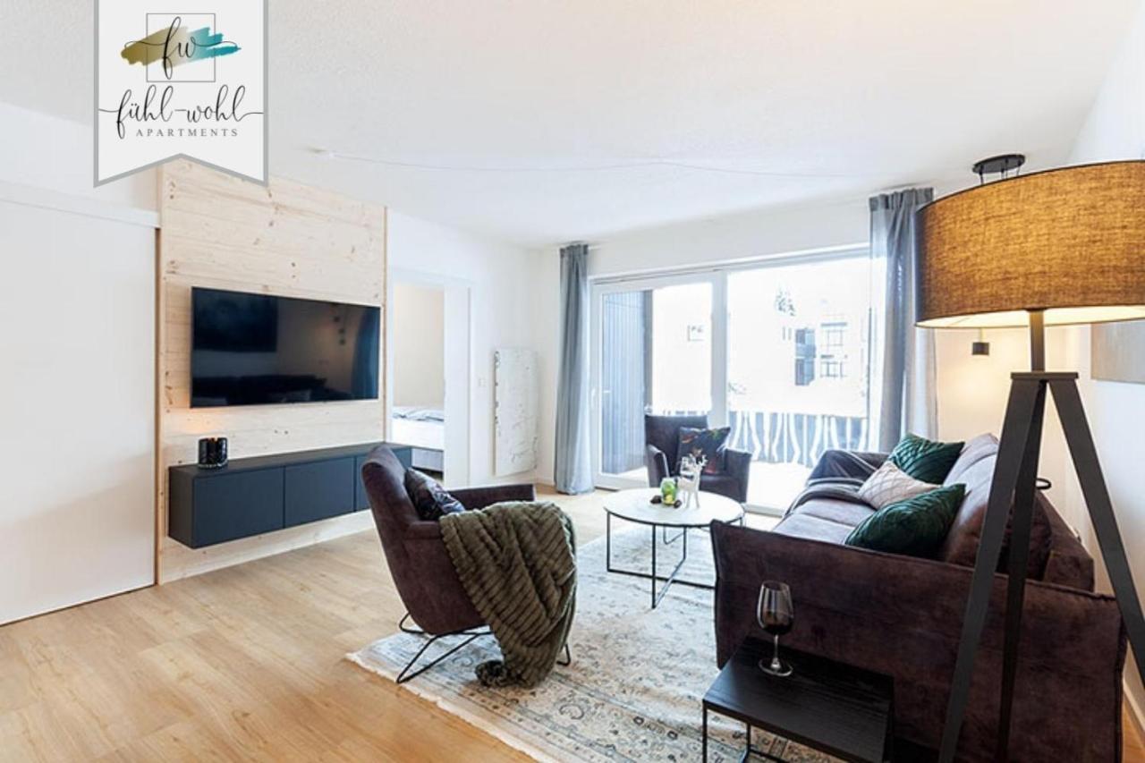 Die Fichtelsuite 1-6 Pers Ferienwohnung Nahe Ochsenkopf Sued 800M In Fleckl Warmensteinach Exteriér fotografie