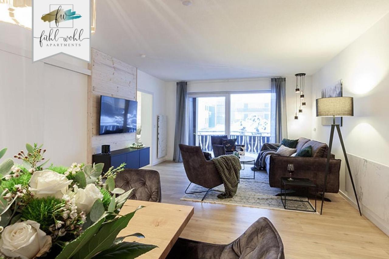 Die Fichtelsuite 1-6 Pers Ferienwohnung Nahe Ochsenkopf Sued 800M In Fleckl Warmensteinach Exteriér fotografie