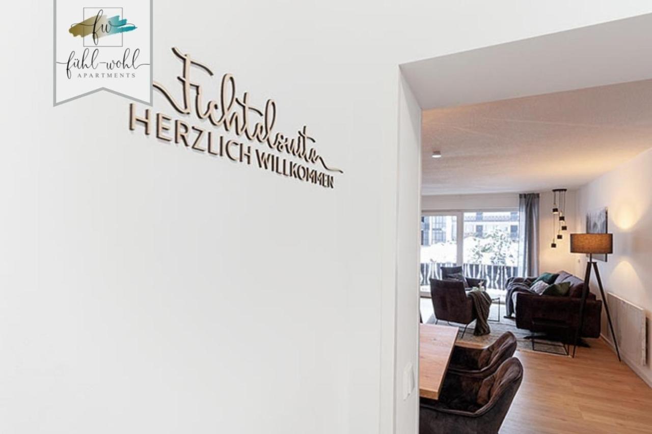 Die Fichtelsuite 1-6 Pers Ferienwohnung Nahe Ochsenkopf Sued 800M In Fleckl Warmensteinach Exteriér fotografie