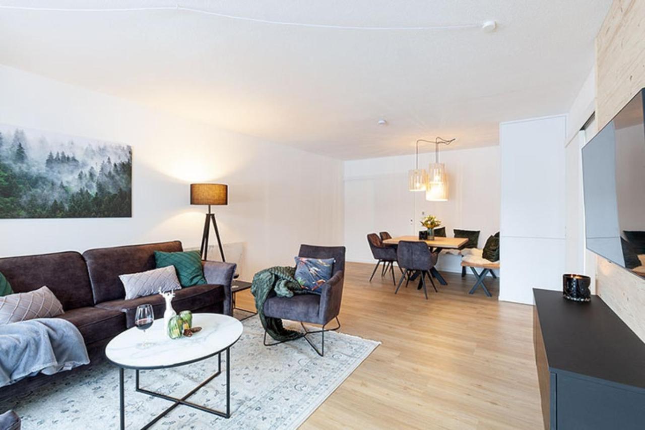 Die Fichtelsuite 1-6 Pers Ferienwohnung Nahe Ochsenkopf Sued 800M In Fleckl Warmensteinach Exteriér fotografie