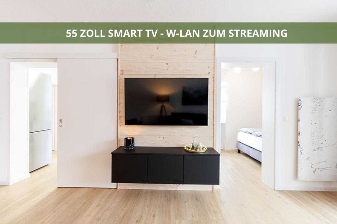 Die Fichtelsuite 1-6 Pers Ferienwohnung Nahe Ochsenkopf Sued 800M In Fleckl Warmensteinach Exteriér fotografie