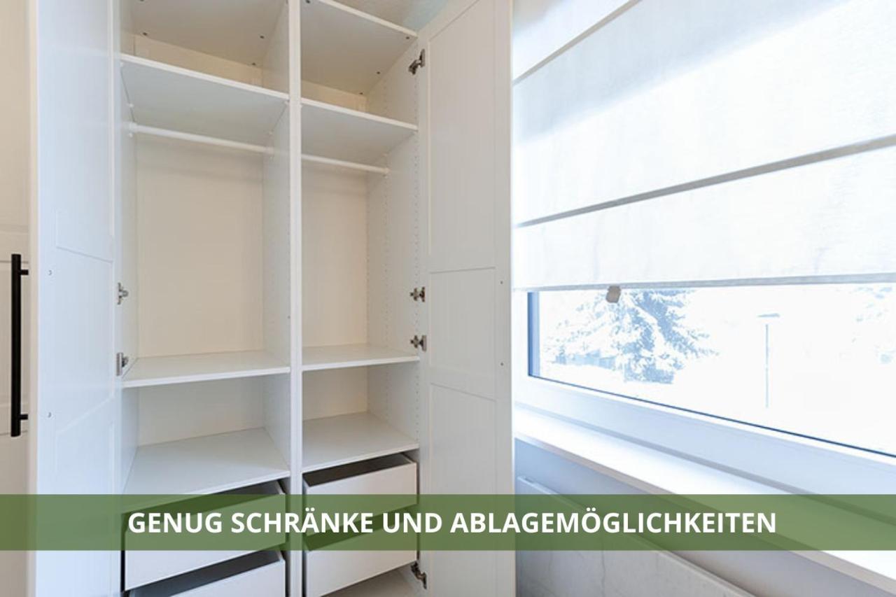 Die Fichtelsuite 1-6 Pers Ferienwohnung Nahe Ochsenkopf Sued 800M In Fleckl Warmensteinach Exteriér fotografie