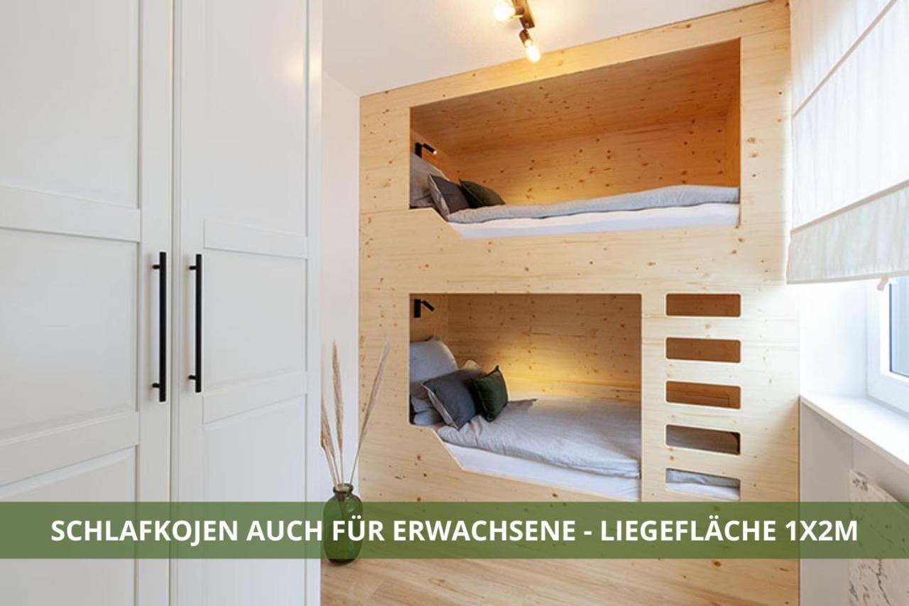 Die Fichtelsuite 1-6 Pers Ferienwohnung Nahe Ochsenkopf Sued 800M In Fleckl Warmensteinach Exteriér fotografie
