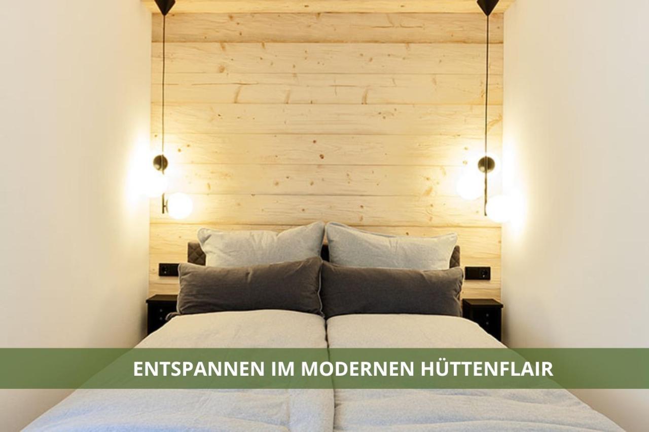 Die Fichtelsuite 1-6 Pers Ferienwohnung Nahe Ochsenkopf Sued 800M In Fleckl Warmensteinach Exteriér fotografie