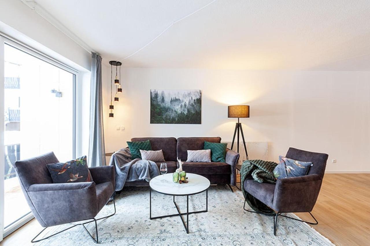 Die Fichtelsuite 1-6 Pers Ferienwohnung Nahe Ochsenkopf Sued 800M In Fleckl Warmensteinach Exteriér fotografie