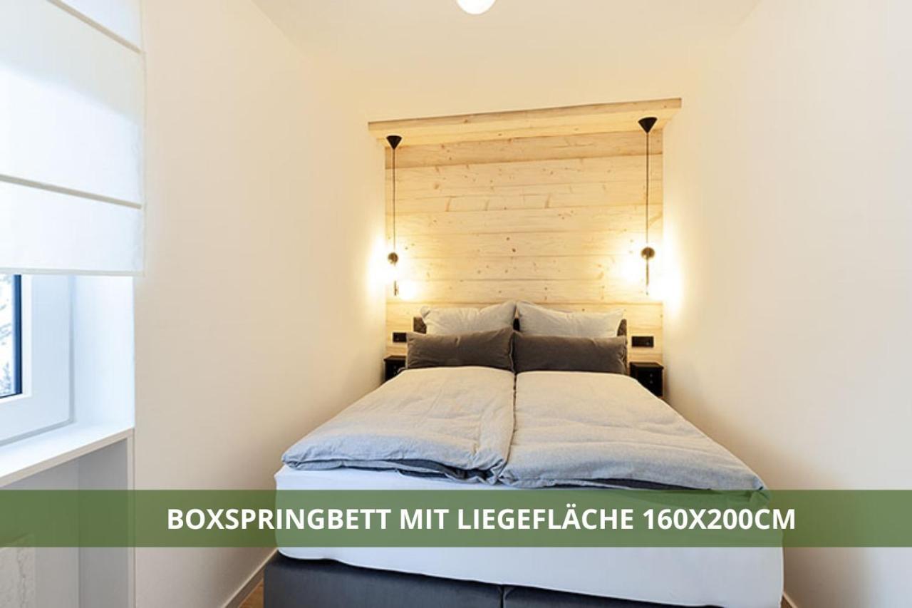 Die Fichtelsuite 1-6 Pers Ferienwohnung Nahe Ochsenkopf Sued 800M In Fleckl Warmensteinach Exteriér fotografie