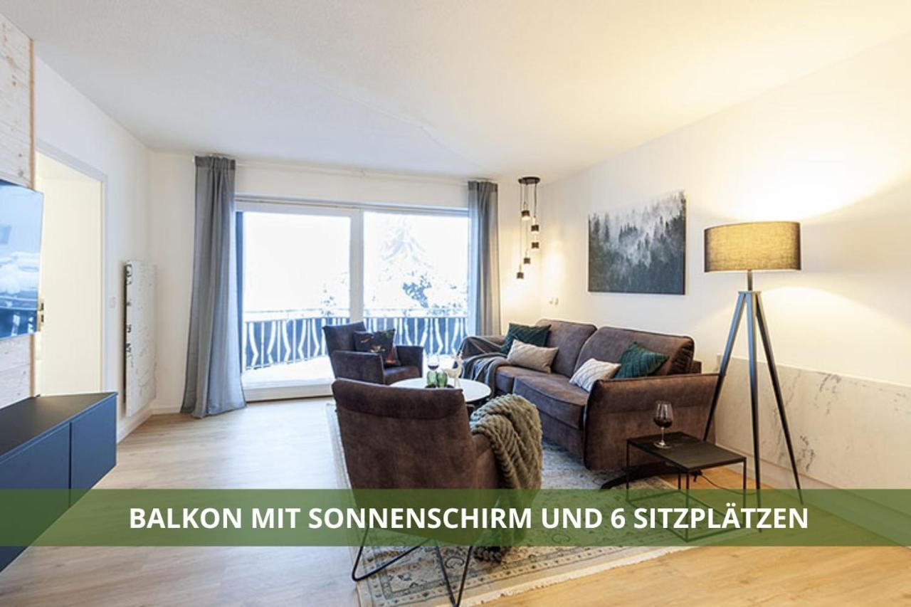Die Fichtelsuite 1-6 Pers Ferienwohnung Nahe Ochsenkopf Sued 800M In Fleckl Warmensteinach Exteriér fotografie